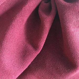 Cuero Vacuno Dividido, Resistente al Agua y a la Abrasión, Ideal para la Fabricación de Zapatos y Bolsos de Invierno - Product Image 1