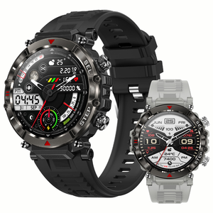 Montre connectée sportive <span class=keywords><strong>pour</strong></span> homme CF11, étanche IP67, moniteur de fréquence cardiaque, suivi de la forme physique, mesure de <span class=keywords><strong>l</strong></span>'<span class=keywords><strong>oxygène</strong></span> sanguin, smartwatch - Product Image 3