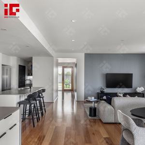 Villa Prefabbricata di Lusso <span class=keywords><strong>in</strong></span> Acciaio Leggero Personalizzata, Design Moderno, Confortevole e Conveniente <span class=keywords><strong>in</strong></span> <span class=keywords><strong>Vendita</strong></span> - Product Image 2