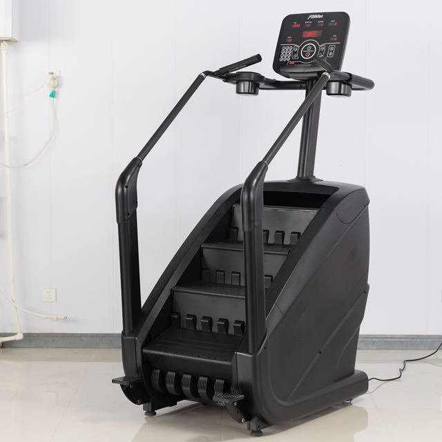 High Quality Commercial Gym Fitness Equipment Stair Cardio Stepper Machine Master Stair Climber Climbing Machine Stair Machine