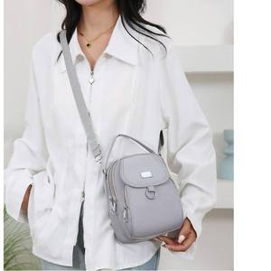Sac à main pour femme, mode décontractée, tissu Oxford, sensation haut de gamme, sacs à main de haute qualité pour femme, agent d'achat 1688.com - Product Image 3