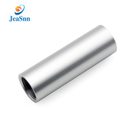 Tube d'espacement en aluminium JeaSnn M3 M8 M10, 6 mm 10 mm, anodisé, fileté, rond