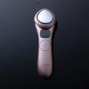 Light Therapy Device Handheld Galvanic Facial Care Machine Anti Aging Device