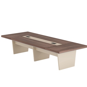 Table <span class=keywords><strong>de</strong></span> bureau <span class=keywords><strong>de</strong></span> style européen en bois rectangulaire simple pour <span class=keywords><strong>salle</strong></span> <span class=keywords><strong>de</strong></span> <span class=keywords><strong>réunion</strong></span> - Product Image 2