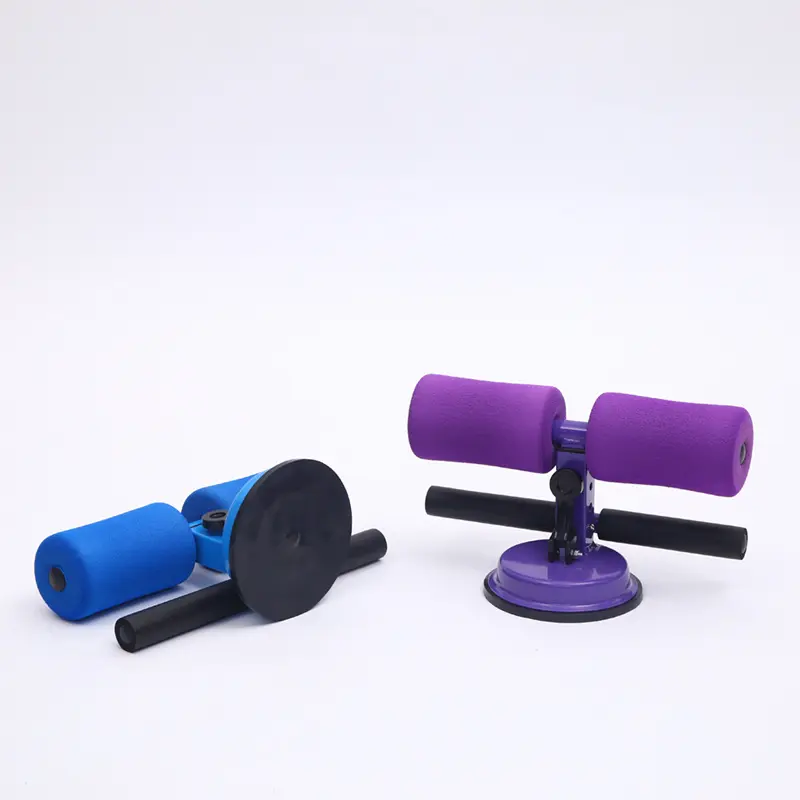 Selbst saug ausrüstung Muskel training Sport Tragbare Sit-Up-Übung Sit Up Bar des Bauch muskel trainings für Erwachsene