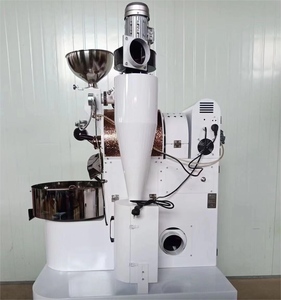 Torréfacteur à café Santoker Commercial à gaz 1kg 2kg 3kg avec écran tactile, machine à café entièrement automatique avec support artisanal - Product Image 4