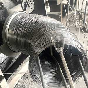 <span class=keywords><strong>Alambre</strong></span> de Acero al Carbono <span class=keywords><strong>Galvanizado</strong></span> por Inmersión en Caliente, <span class=keywords><strong>Alambre</strong></span> de Acero de Alta Resistencia a la Corrosión para Cercas y Mallas - Product Image 6