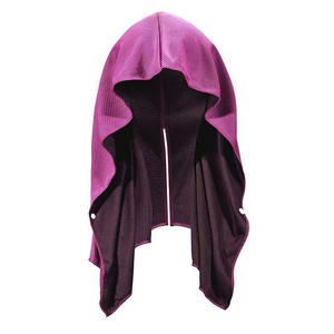 Asciugamano Termico con Cappuccio per Uso Esterno, ad Asciugatura Rapida e Facile da Pulire, Adatto per Spiaggia e Attività Fitness - Product Image 6