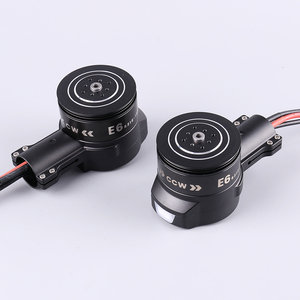 Kit de Sistema de Potencia SIYI E6 Original, Motor sin Escobillas, Multirrotor, Ajustable e Integrado para Piezas de Drones y UAV - Product Image 1
