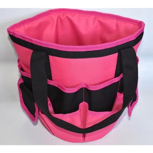 Free sample Round Garden <b>Tool</b> <b>Bag</b> with Pockets Floral Garden <b>Tool</b> <b>Bag</b> <b>Tote</b>, Gardening Gift, Reinforced Garden <b>Bag</b> - Product Image 1