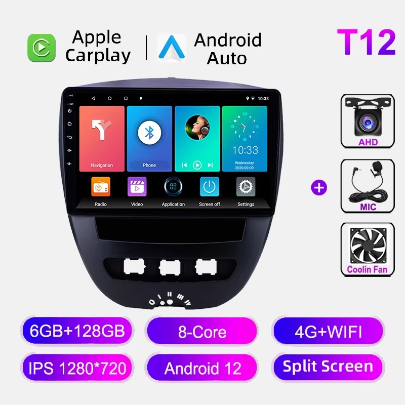 T12 6G 128G IPS