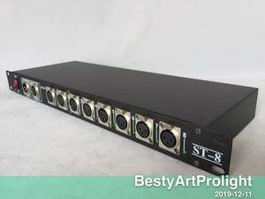 ST-8 Advanced Event Solution Splitter 8-Wege-Dmx-Verstärkerverteilung für optische Isolation - Product Image 4