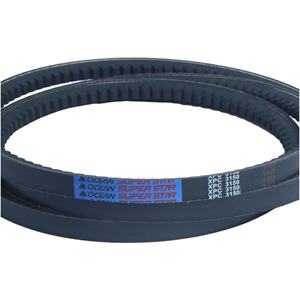 Cinghie in Gomma di Alta Qualità e Pulegge Dentate OEM 10x13x15x17x XPZ XPA XPB XPC AX BX CX - Product Image 3