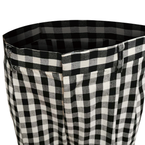 TR8020 Ensemble manteau et pantalon <span class=keywords><strong>de</strong></span> chef unisexe Tabliers en toile avec veste et haut pour la <span class=keywords><strong>cuisine</strong></span> et l'hôtel - Product Image 4