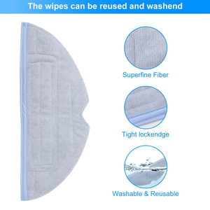 Kit Accessori Essenziali per Xiaomi Roborock S7 MaxV Ultra, Parti per Elettrodomestici Compatibili con Modelli S7, S7+, T7S, T7, T7 Plus - Product Image 3