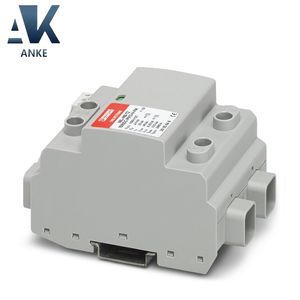 Phoenix-Descargador de sobretensión tipo 2, 1500DC-PV/2 +, tipo 2, 2905646, 1, 2, 1, 2 - Product Image 1