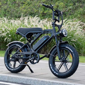 V20 Vélo de montagne électrique 48v Vélo électrique Vélo électrique puissant 1000w Vélo électrique en stock en Europe - Product Image 3