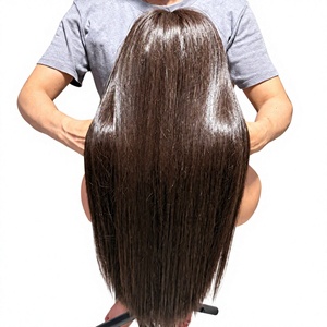 Extensiones de Cabello Humano de Lujo al por Mayor y al Detal – Liso Sedoso con Brillo Natural - Product Image 1
