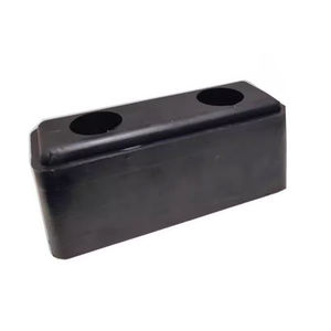 شاحنة مبردة كتلة مطاطية مضادة للتصادم ملحقات السيارة المضادة للظهر الخلفية عازلة - Product Image 1