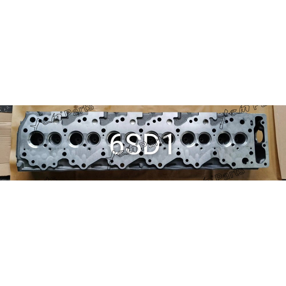 6SD1 Cylinder Head for Isuzu Spare Part - High Performance