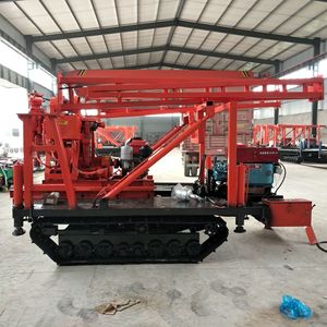 Équipement de forage de puits miniers le plus vendu, plateforme de forage portable, équipement de forage minier - Product Image 3