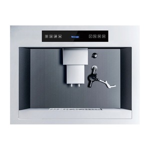 Máquina de Café Comercial con Control Electrónico y Modo de Limpieza Automática Integrado - Product Image 5
