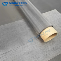 Filtres en treillis métallique tissé en acier inoxydable 304 316 antidéflagrants pour la ventilation des silos à céréales avec services de pliage, découpe et soudage