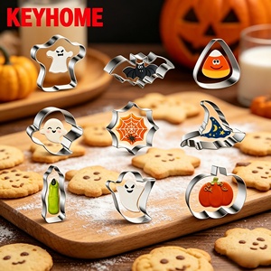Stampo <span class=keywords><strong>per</strong></span> <span class=keywords><strong>biscotti</strong></span> fantasma di <span class=keywords><strong>Halloween</strong></span> stampino <span class=keywords><strong>per</strong></span> <span class=keywords><strong>biscotti</strong></span> su misura Cortador De Galletas in acciaio inox fantasma Cookie Cutter <span class=keywords><strong>per</strong></span> <span class=keywords><strong>Halloween</strong></span> - Product Image 1