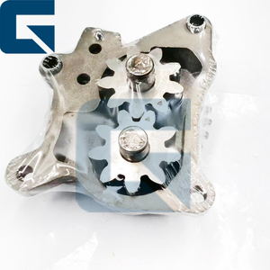 8-94390414-1 8943904141 Oil <b>pump</b> for Engine - Product Image 3
