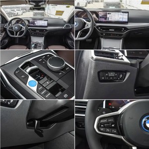 Voiture d'occasion 2025 B-M-W <span class=keywords><strong>I3</strong></span> Drive 40L M <span class=keywords><strong>Sport</strong></span> 4 portes 5 places Éclairage LED Harman/Kardon Berline électrique - Product Image 6