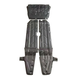Plaque de protection de châssis en acier au manganèse pour moteur et batterie, protection inférieure pour Jetour Traveller T2, vente en gros - Product Image 1
