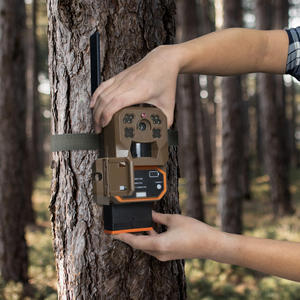 Batteria ricaricabile agli ioni di litio da 6000 mAh Moultrie Edge Series (confezione da 2) – Vendita diretta dalla fabbrica per fotocamere Edge/EDGE PRO/EDGE 2/EDGE 2 PRO - Product Image 5