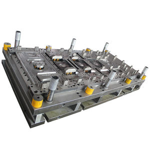 Soporte de placa giratoria para horno microondas con revestimiento antioxidante S45C, troquel de estampado, piezas de contacto de cerámica, herramientas de perforación - Product Image 6