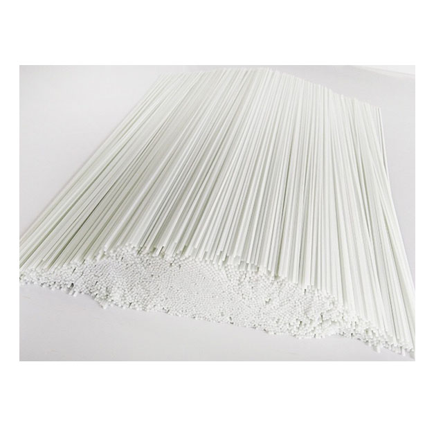 Hard and Elastic Fiberglass Rod for Paper Press