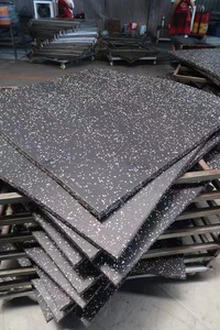 <span class=keywords><strong>Tapis</strong></span> de sol en caoutchouc de gymnastique à haute densité <span class=keywords><strong>tapis</strong></span> absorbant les chocs pour terrain de <span class=keywords><strong>sport</strong></span> pour <span class=keywords><strong>tapis</strong></span> de gymnastique à domicile pour <span class=keywords><strong>tapis</strong></span> de poids libres - Product Image 4