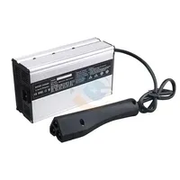 Chargeur de batterie Li-ion série 600W prix d'usine 12V 25A 24V 20A 36V 12A 48V 10A 60V 7A 72V 6A idéal pour chargeurs et adaptateurs