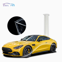 Film de protection de peinture automobile auto-réparant hydrophobe en TPU PPF 1,52*15m, anti-rayures, auto-cicatrisant pour carrosserie - Vente en gros