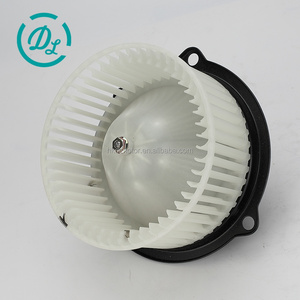 Moteur de soufflerie EexcavaStart pour excavatrice PC200-6, pièce de rechange fiable pour le chauffage de la cabine, ND116340-3320, durable, efficace, garantie 1 an - Product Image 1
