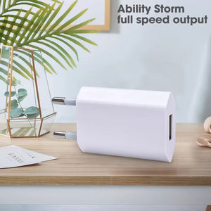 Chargeur mural USB EU pour <span class=keywords><strong>iPhone</strong></span> <span class=keywords><strong>7</strong></span> 8 6 6S <span class=keywords><strong>Plus</strong></span> X XR XS 11 12 13 Pro Max 5 5S SE 2020 Adaptateur de prise USB - Product Image 5