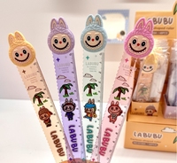 Règle en plastique personnalisée avec logo promotionnel, 15 cm, fournitures scolaires, cadeau publicitaire, vente en gros, approvisionnement en vrac, marque TW
