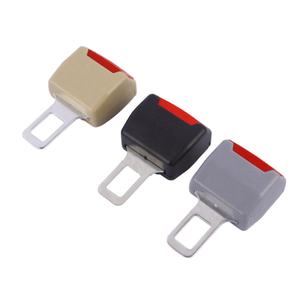 Universal Car Safety <strong>Seat</strong> <strong>Belt</strong> Buckle Extension Extender Clip Alarm <strong>Stopper</strong> - Product Image 1