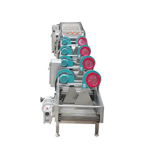 Dehidrator buah dan sayur pengering <span class=keywords><strong>Moringa</strong></span> mesin penggiling pengering tanggal daun Serum lini produksi daun - Product Image 4