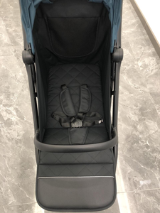 Belles LYSeries, cochecito de bebé cuádruple de aleación de aluminio, <span class=keywords><strong>carro</strong></span> de gravedad de 48 meses, certificado por el para un cómodo viaje infantil - Product Image 4