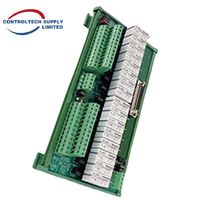 Carte de terminaison de relais FS-16DI-RL de qualité supérieure, 16 canaux, isolation 1500V, montage sur rail DIN pour le contrôle de processus