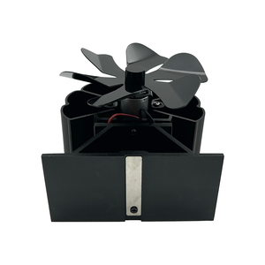 EJ Heater burner Heat Powered Fireplace <strong>Stove</strong> Eco <strong>Fan</strong> <strong>Wood</strong> <strong>Burning</strong> <strong>Stove</strong> <strong>Fans</strong> - Product Image 2