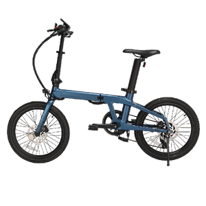 Premium Grade Material - Verified Naicisports 20 Carbon Fiber Brushless Folding E-Bike Lithium Battery Co - Product Image 2