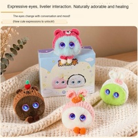 Jouet en peluche interactif IA, Compagnon intelligent pour la lecture d'histoires et la réponses aux questions, Robot IA pour l'éducation interactive