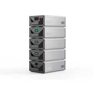 Station de recharge rapide DC pour véhicules électriques, étanche, 11,5 kWh, 16A 32A Type 2, portable, AC EVSE, personnalisation OEM ODM - Product Image 5