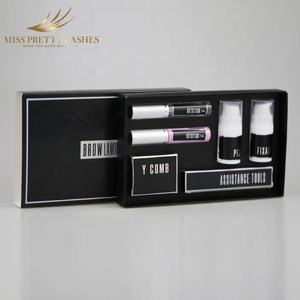 2025 nuevo juego completo profesional de levantamiento de cejas permanente Kit de maquillaje Etiqueta Privada Browlift <span class=keywords><strong>Brow</strong></span> - Product Image 3