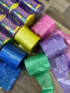Bolsas de Transporte para Camisetas Reforzadas, Bolsas Resistentes para Supermercado y Hogar - Product Image 4